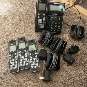 Bought this set and set up but never used.